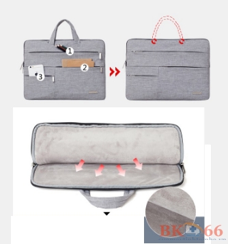 Túi chống sốc,Chống nước Macbook Laptop -2